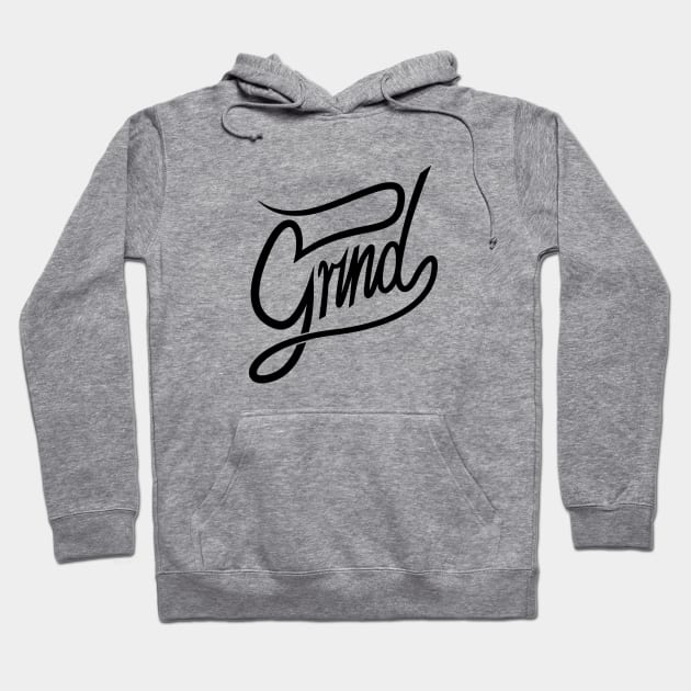 Grind Hoodie by Woah_Jonny